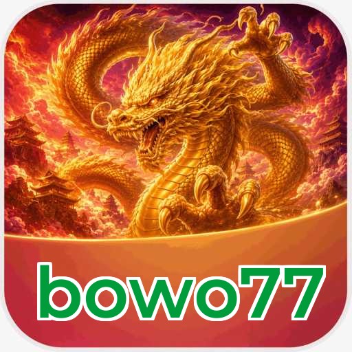 bowo77 Logo