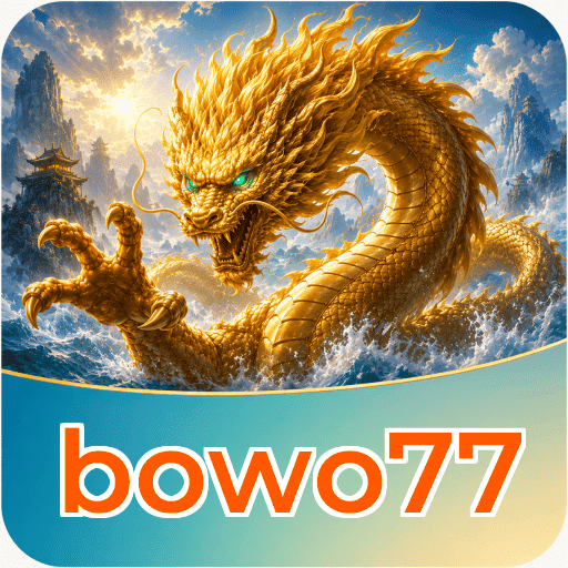 bowo77 Logo