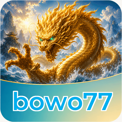 bowo77 Logo