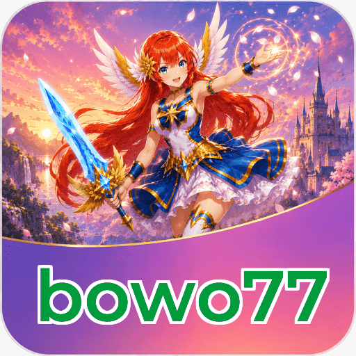bowo77 Logo
