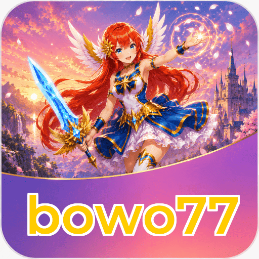 bowo77 Logo