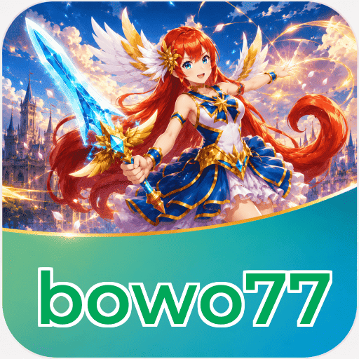 bowo77 Logo