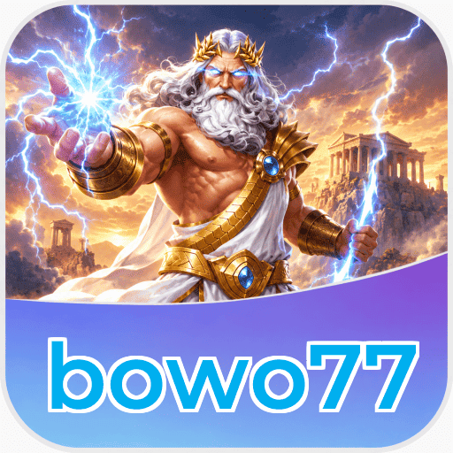 bowo77 Logo