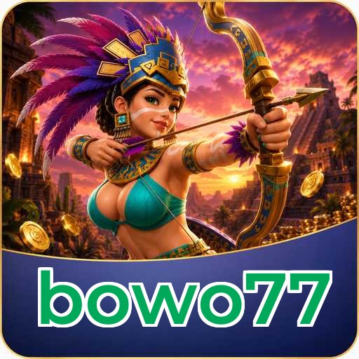 bowo77 Logo