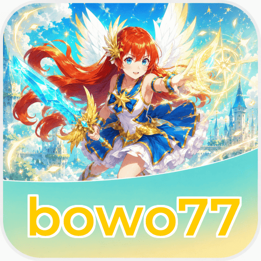 bowo77 Logo