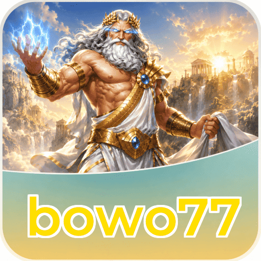 bowo77 Logo