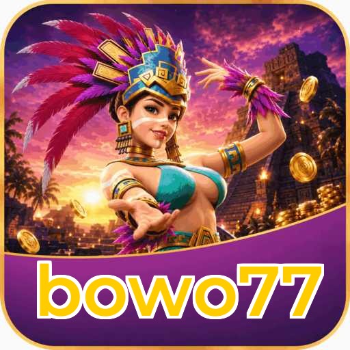 bowo77 Logo - Platform Terpercaya dengan 262.000+ Pengguna