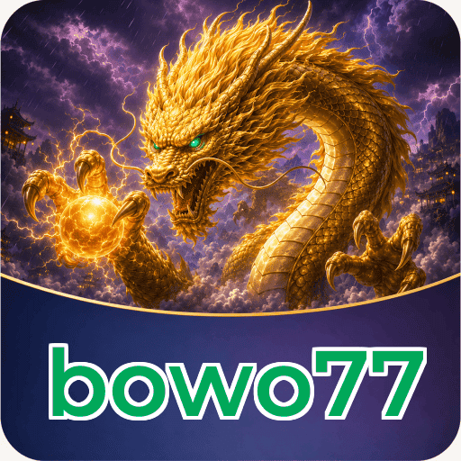 bowo77 Logo