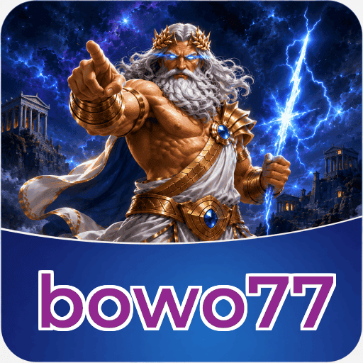 bowo77 Logo