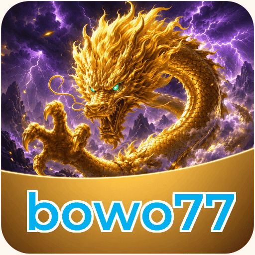 bowo77 Logo