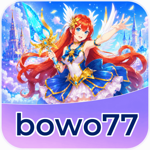 bowo77 Logo