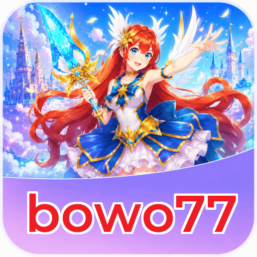 bowo77 Logo