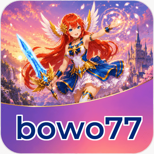 bowo77 Logo