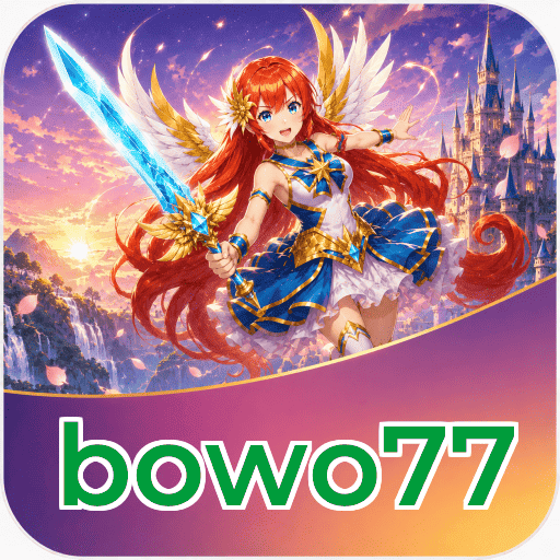 bowo77 Logo