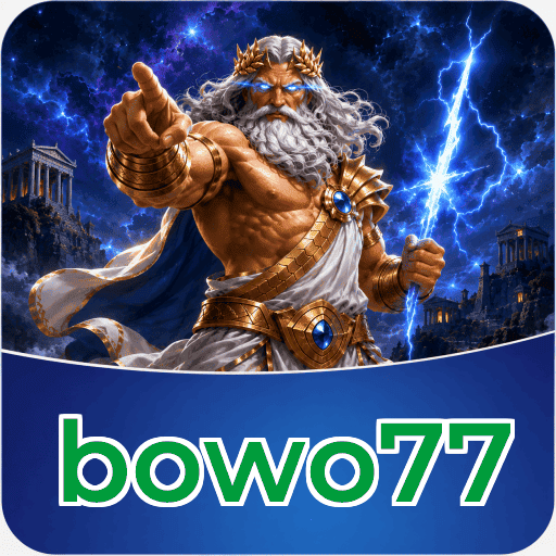 bowo77 Logo