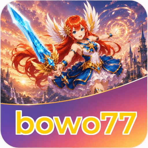 bowo77 Logo