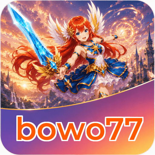 bowo77 Logo